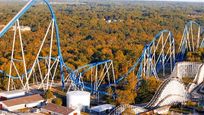 Kings Island to close Boo Blasters on Boo Hill after 14 years of fun