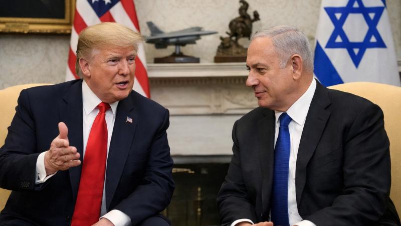 Trump warns Iran of consequences if nuclear deal talks fail