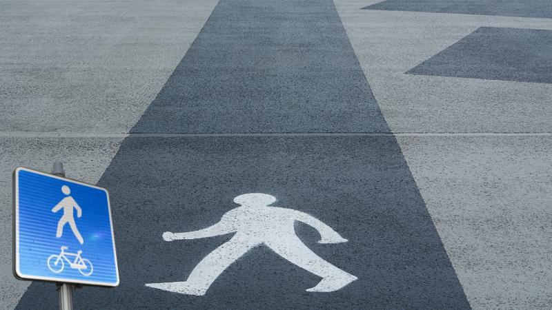 Mountain View plans El Monte road diet to improve pedestrian safety