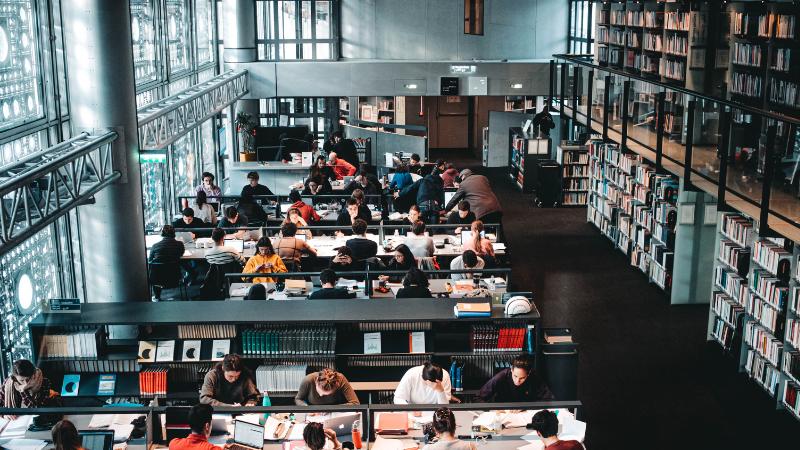 New Jersey public schools rated among top three in the U.S. for education performance