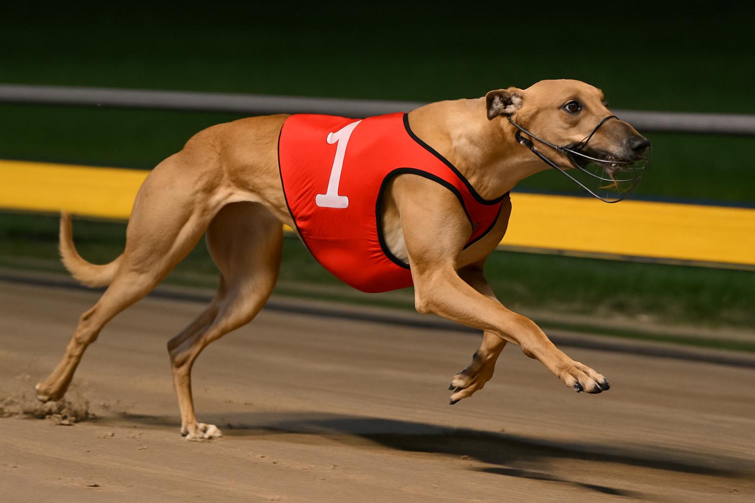 Fernando Bale, Australia’s legendary greyhound sprinter, dies leaving historic legacy