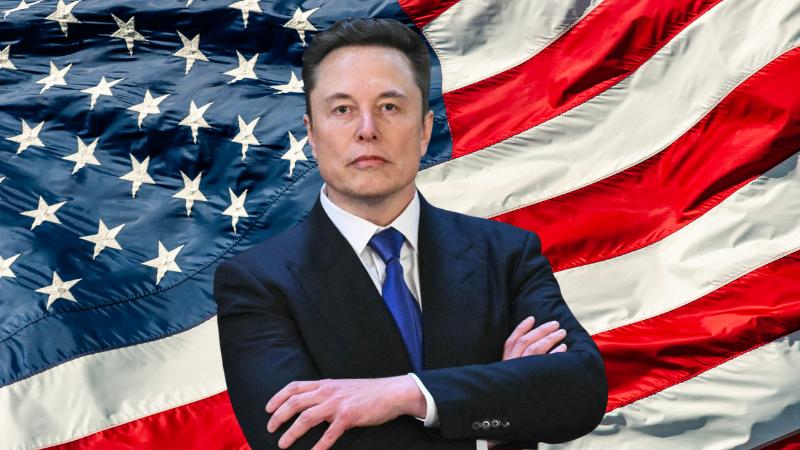 Elon Musk Launches America Party Amid Fallout With Trump Over Spending Bill