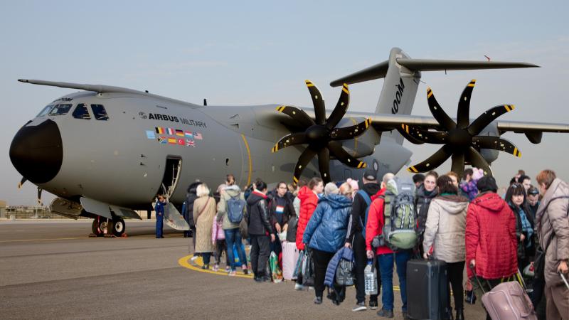 Trump’s Military Plane Deportations A Costly, Controversial Strategy