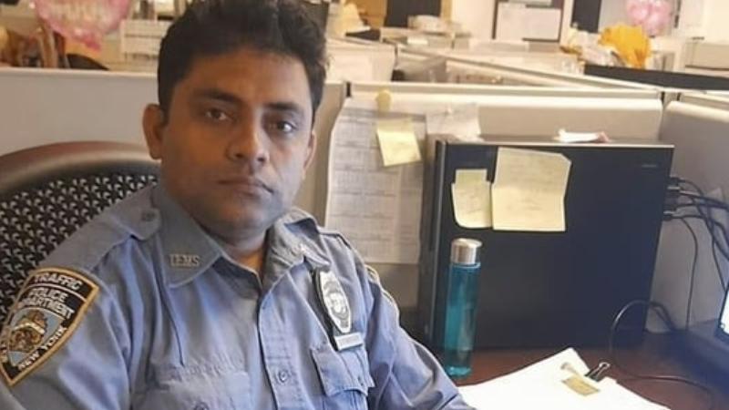 NYPD officer Didarul Islam killed in Manhattan shooting remembered as devoted family man