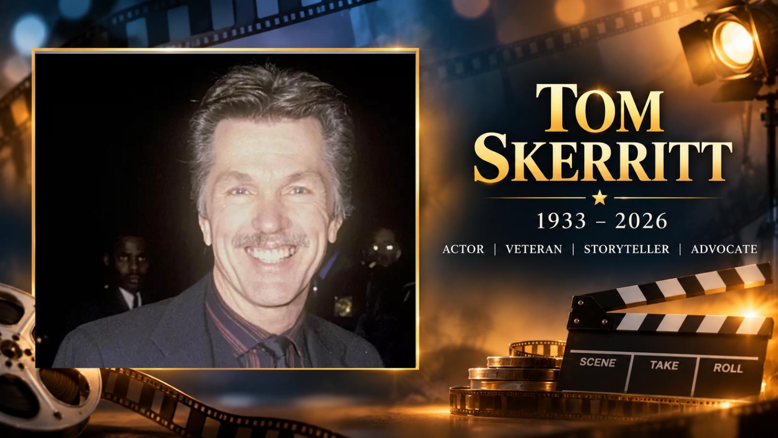 Tom Skerritt dies at 93: 'Top Gun' and 'Alien' actor remembered