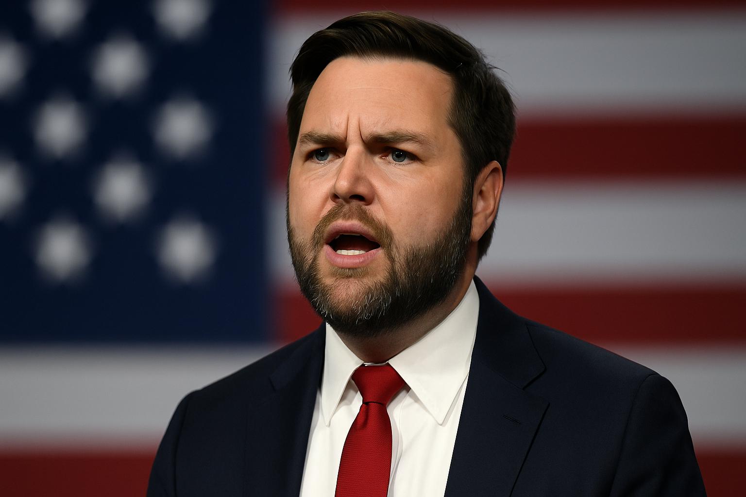 JD Vance says Trump administration is retraining US government to target “left-wing violence”