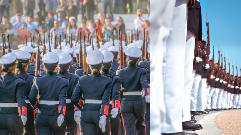 Army considers parade in D.C. on president’s birthday to mark historic milestone