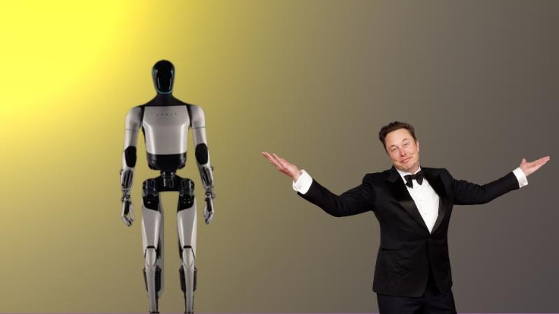 Elon Musk’s Optimus Humanoid Robot Demonstrates AI-Powered Home Tasks