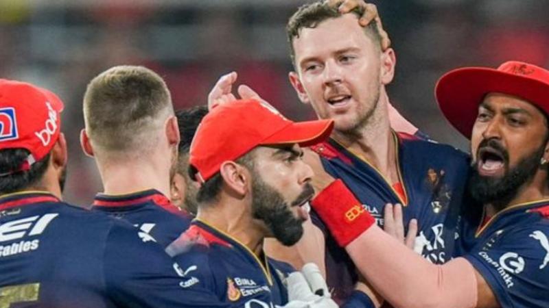 RCB Storm Into IPL Final With Dominant Win Over Punjab Kings in Qualifier 1