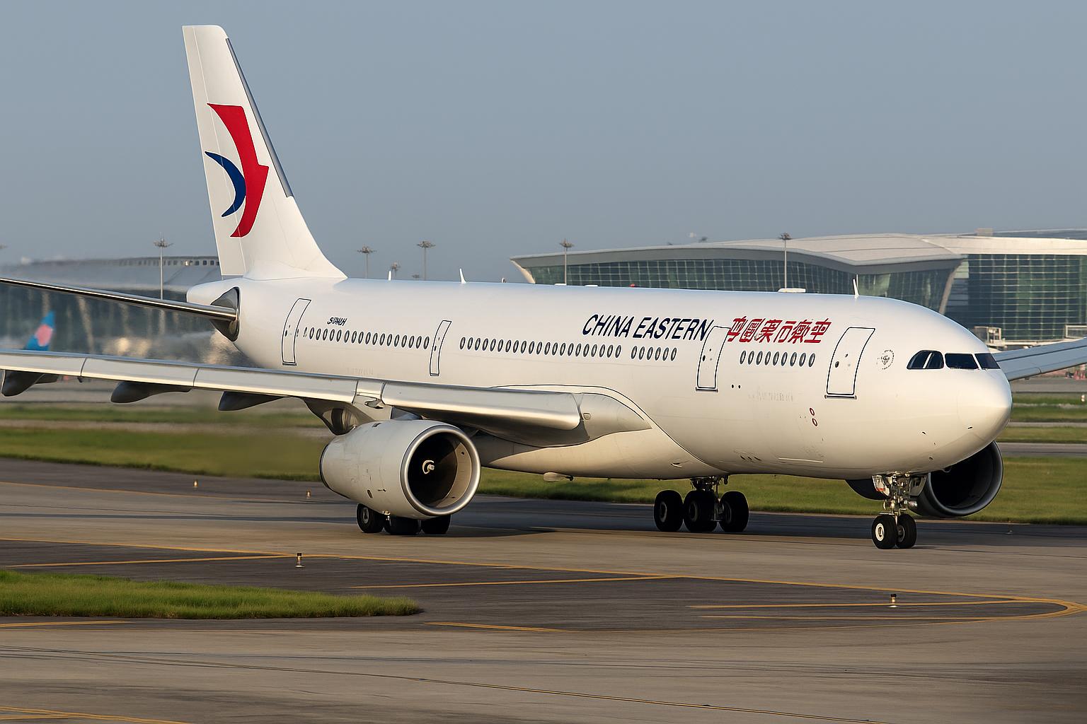 China Eastern to Resume Shanghai-Delhi Flights from November 9