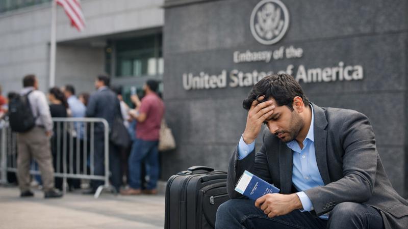 Extended US visa checks disrupt H-1B holders, threaten jobs and re-entry prospects
