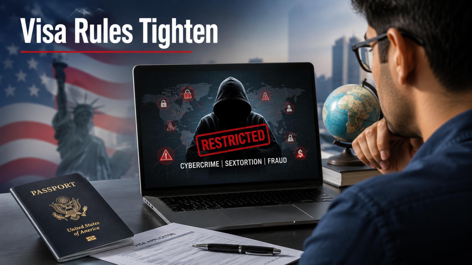 How US cyberscam visa restrictions could affect NRIs