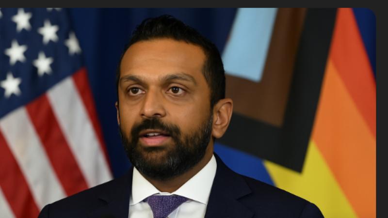 FBI employee fired by Kash Patel for displaying Pride flag at desk