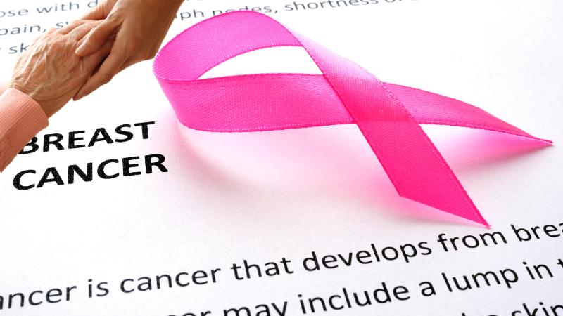 ​100-year-old woman beats breast cancer and continues living independently