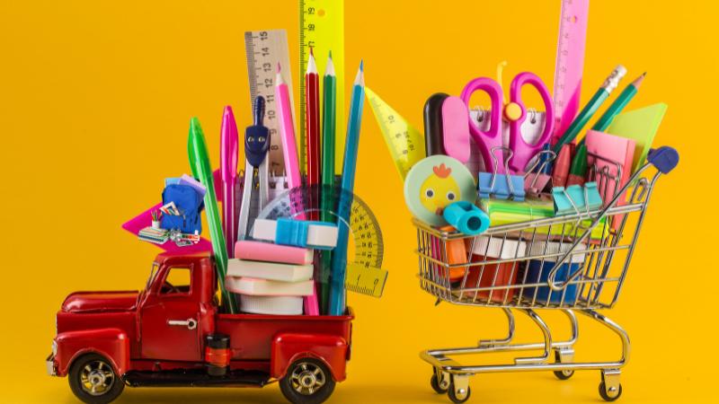 ​Texas tax-free weekend 2025  Save on school supplies, clothing and more