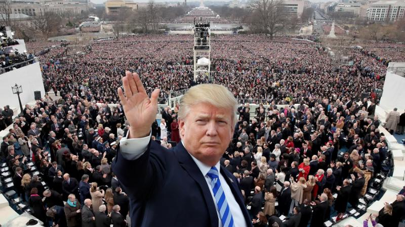 Donald Trump’s Return to the White House Inauguration Day Details