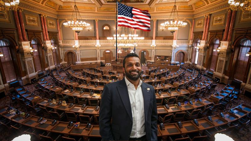 Kash Patel Takes Over as FBI Director, Promises to Restore Public Trust