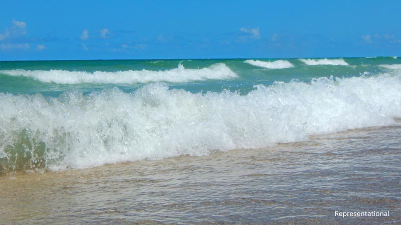 New Jersey Shore Beaches Face Rough Surf And Rip Current Dangers This Weekend