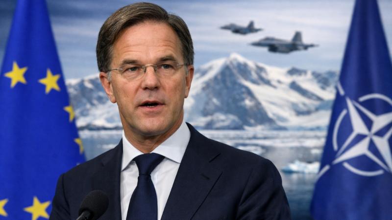 Rutte stresses US role in Europe’s defense during NATO and Greenland debate