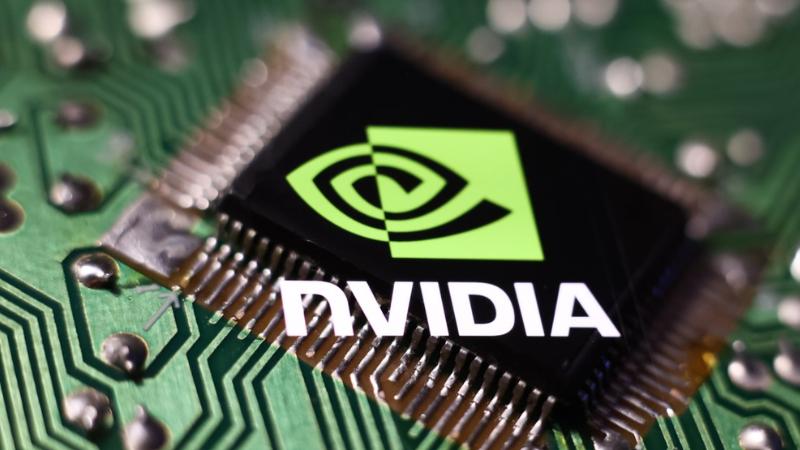 ​Nvidia becomes first company to surpass $4 trillion in market value