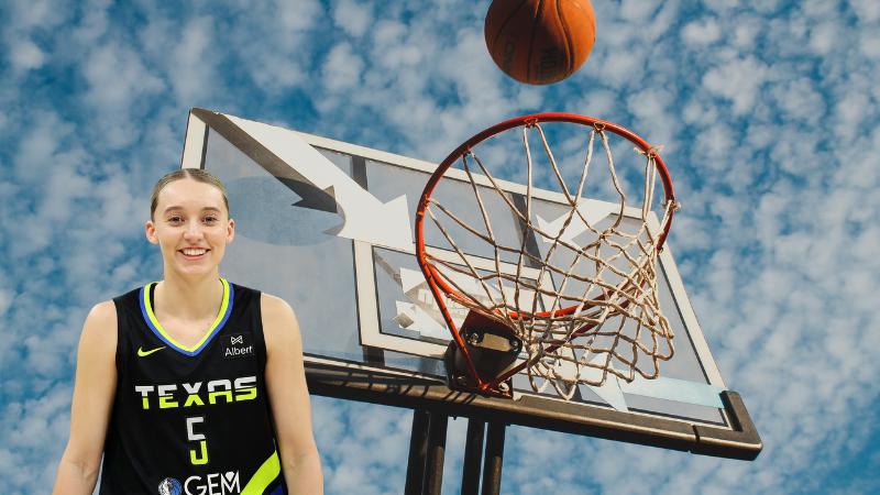 Paige Bueckers named AP Rookie of the Year after stellar debut season with Dallas Wings