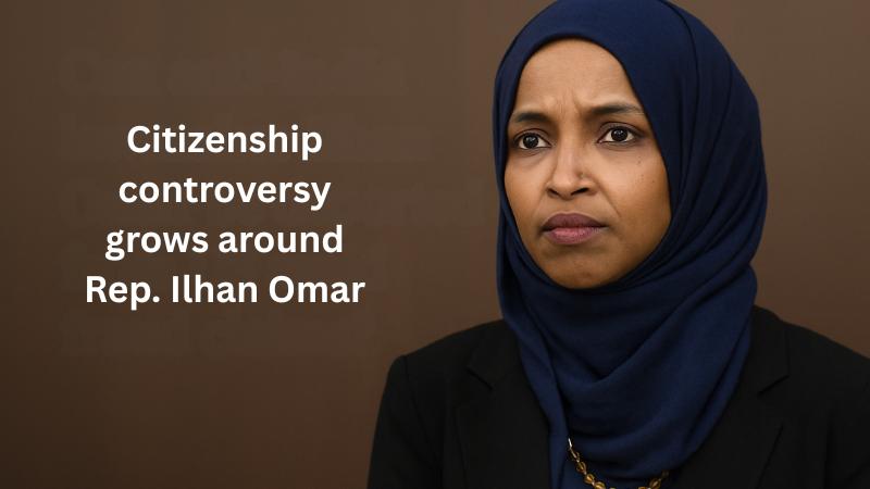Fraud claims resurface: could anti-India congresswoman Ilhan Omar face US deportation?