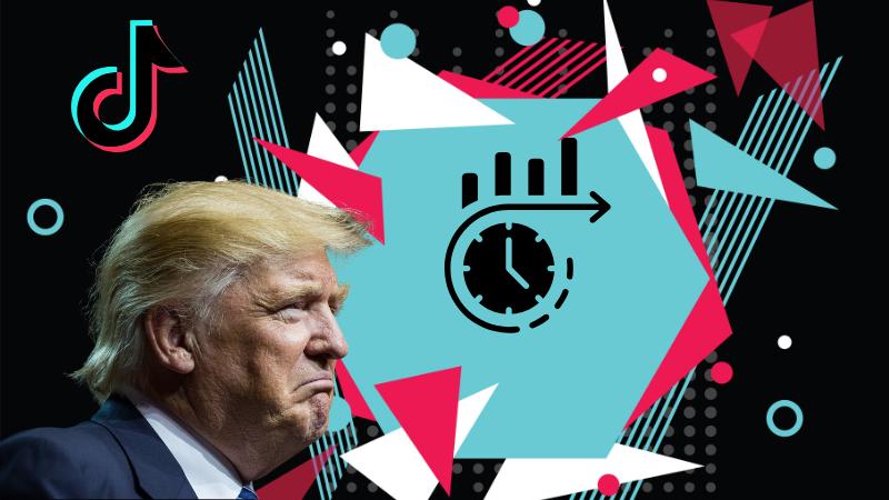 Trump Convenes White House Meeting to Deliberate TikTok's Future Ahead of Looming Deadline
