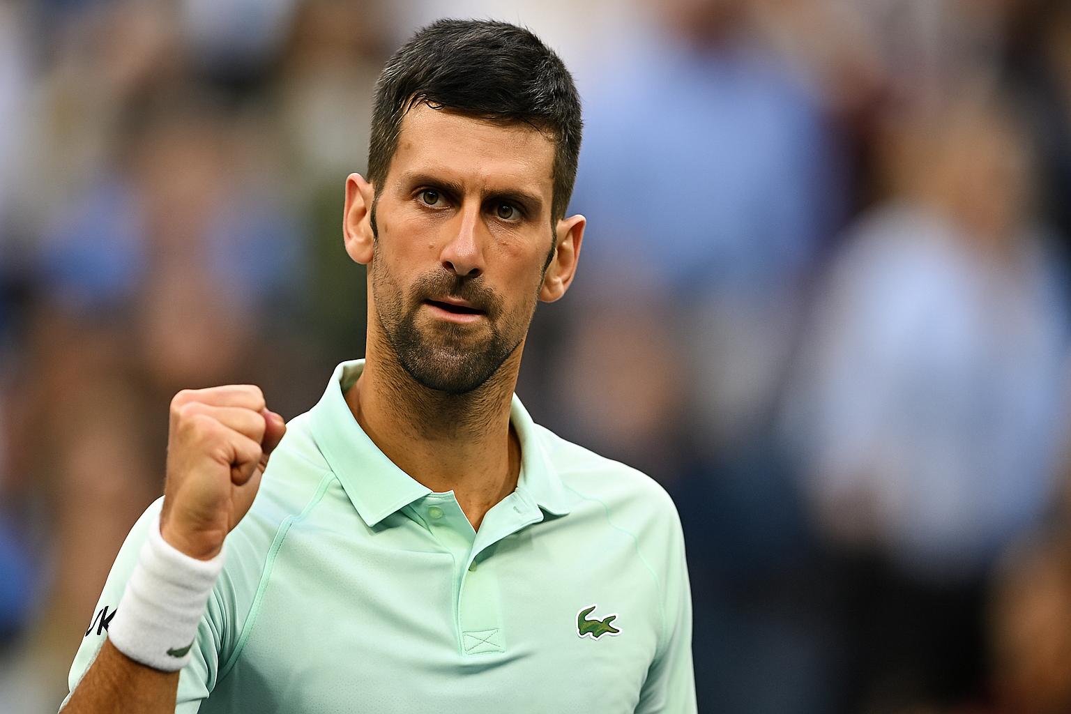 Novak Djokovic wins 101st career title after epic Athens final