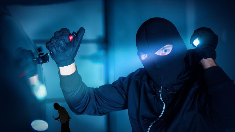 Armed Employees Stop Smash and Grab Robbery at Sunnyvale Jewelry Store