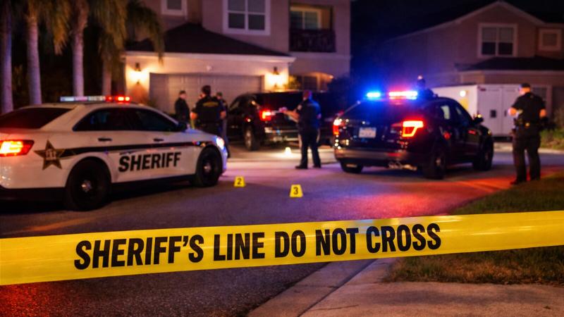 Florida man charged with murder after three tourists found dead near Disney area