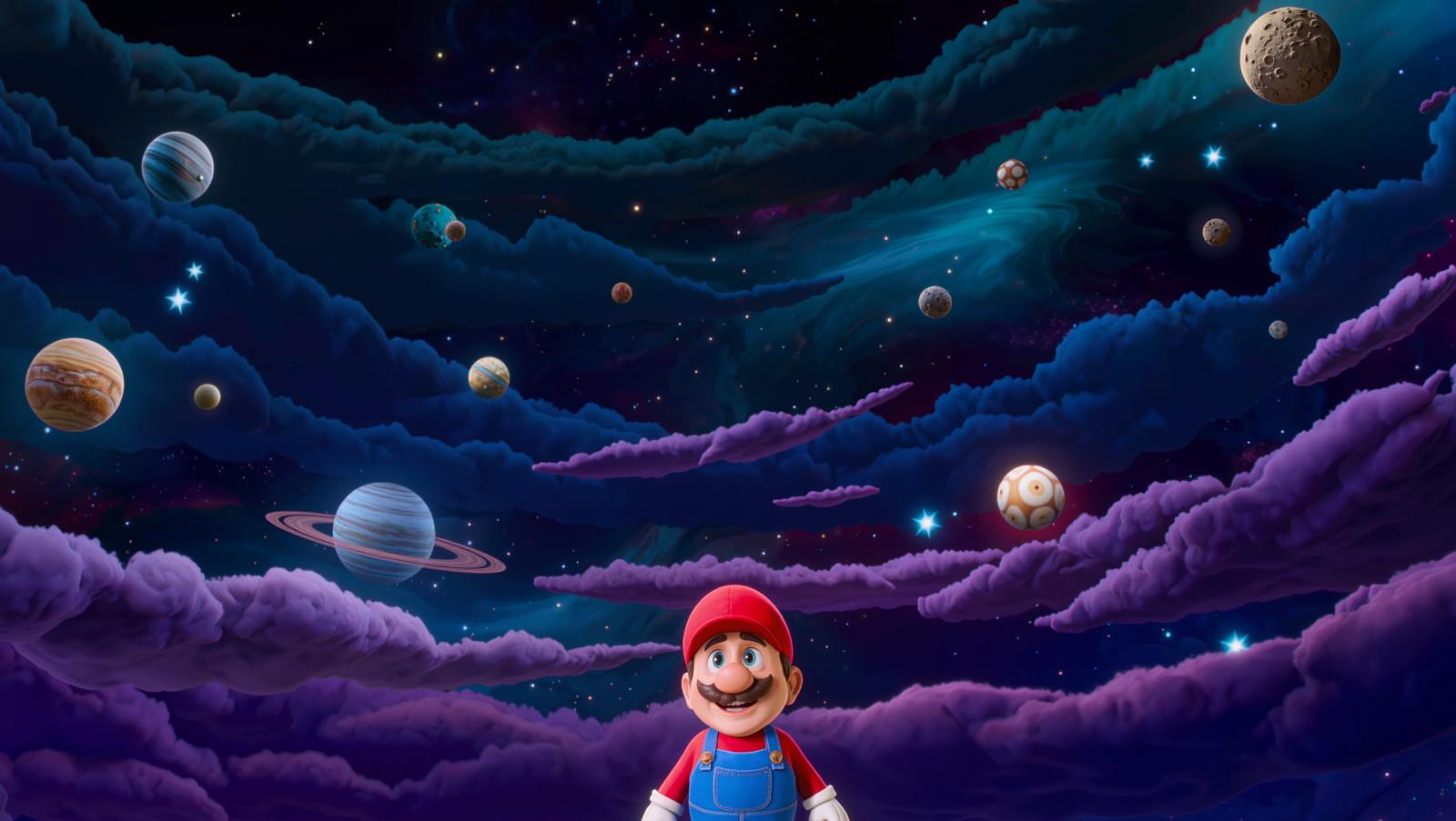 Super Mario Galaxy movie gets mixed reviews from critics and fans