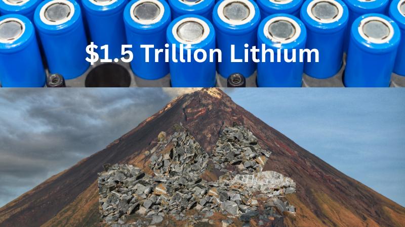 $1.5 Trillion Lithium Discovery Raises Questions in Oregon Desert Communities