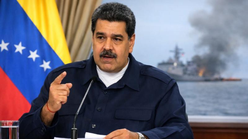 Maduro signals openness to US talks amid reports of American strike on Venezuelan dock