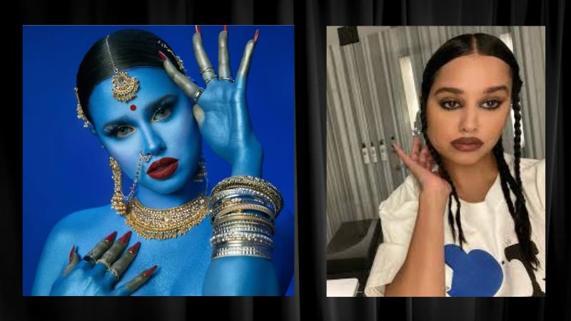 Tommy Genesis Faces Backlash Over Goddess Kali Portrayal in 'True Blue' Music Video
