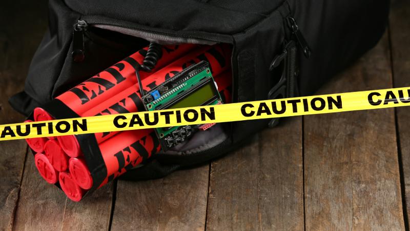 Bomb Threat Forces Partial Evacuation at DC Hotel Amid Political Summit