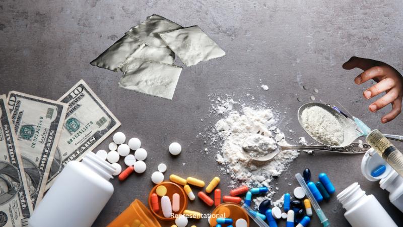 Drug bust in Dallas nets almost 400 pounds of marijuana, suspect arrested