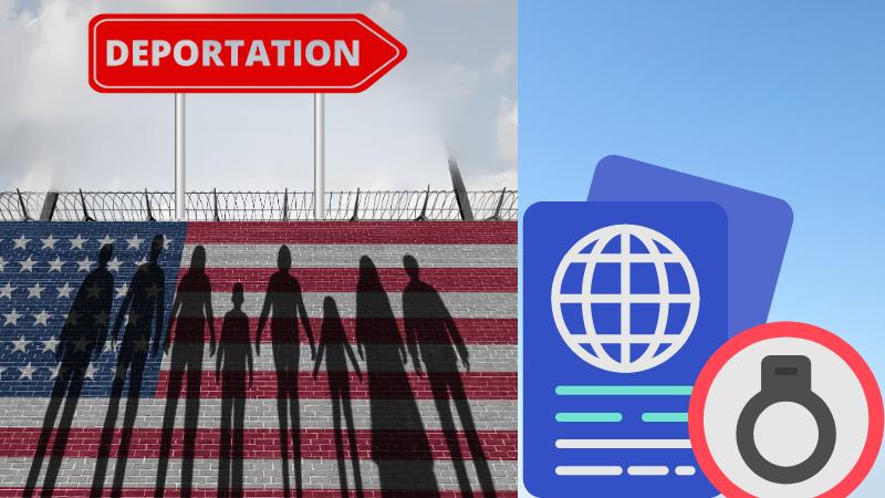 Over 1,000 Indians Deported from US Since January, Confirms Indian Government