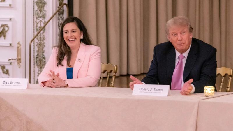 Trump's U.N. Ambassador Nominee Elise Stefanik Vows Reform and Focus on 'America First' Foreign Policy