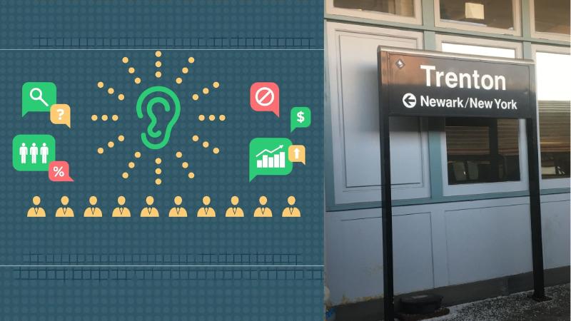 NJ Transit Leaders Host Listening Event to Address Rider Complaints and Service Improvements