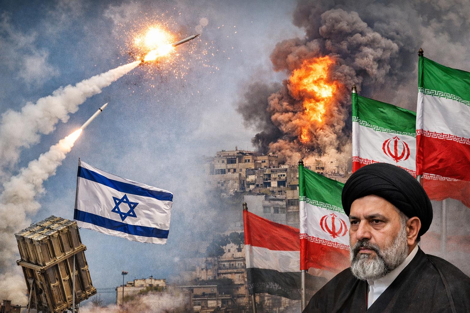 US–Israel–Iran War  Netanyahu says campaign against Iran not over as regional tensions escalate