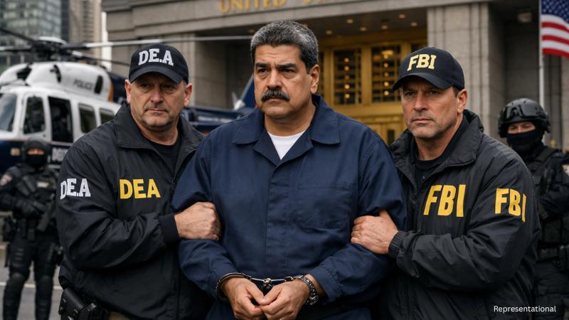 US–Venezuela crisis – Maduro faces U.S. court after capture as Washington asserts control over Venezuela