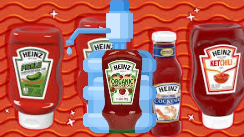 Heinz Launches Custom Sauce Machine Trial in Select Suburban Restaurants