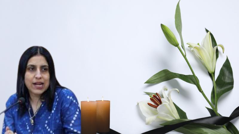 Economist Radhika Pandey Passes Away at 46 After Emergency Liver Transplant Complications