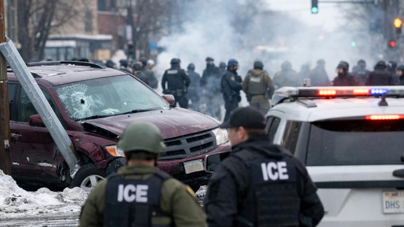 ICE operation in Minneapolis ends in fatal shooting, sparking outrage from city leaders