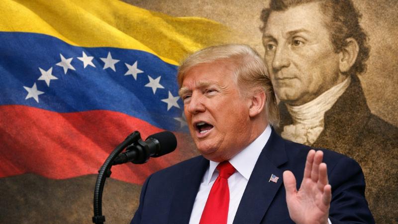US–Venezuela crisis – Trump invokes Monroe Doctrine while defending US operation in Venezuela
