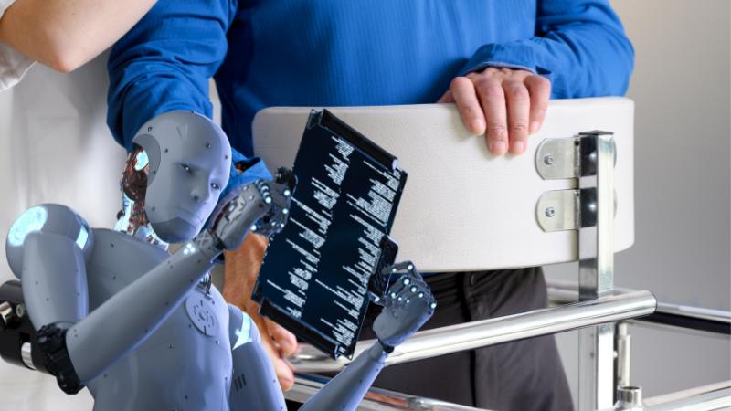 AI-powered app aims to spot ALS symptoms before it’s too late