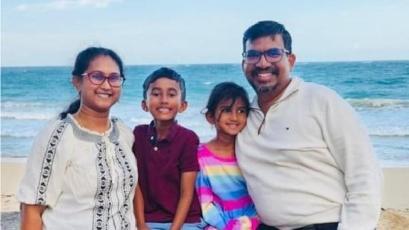 Hyderabad Family of Four Dies in Tragic Car Crash in Dallas During US Vacation
