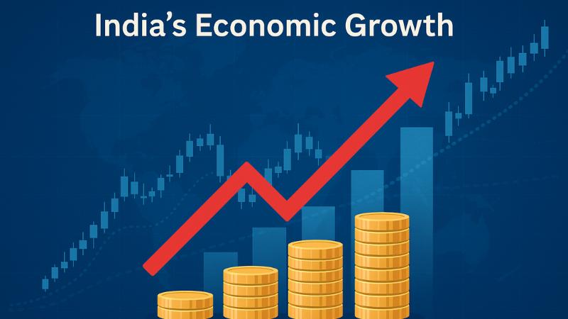 India’s GDP growth quickens to 8.2% in Q2 on strong demand and pre-festival production