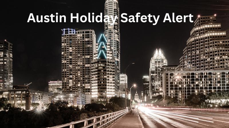 Austin police warn of rise in vehicle burglaries during holiday shopping season