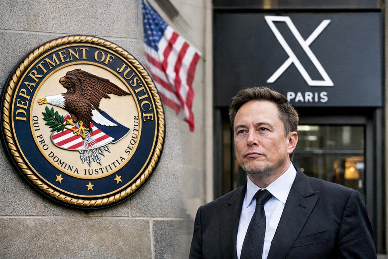 US declines to aid French probe into Elon Musk’s X platform